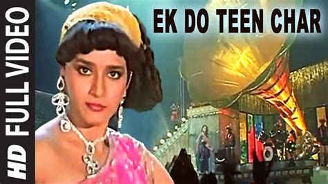 ek do teen video song|'Ek Do Teen' Full 4K Video Song .